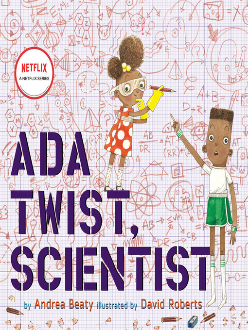 Ada Twist, scientist